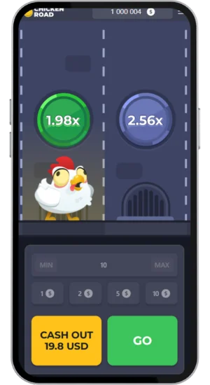 Chicken Road moltiplicatore x1,98