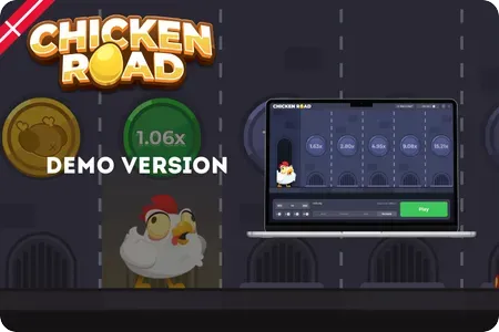 Demoversion Chicken Road