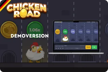 Demoversion Chicken Road Slot