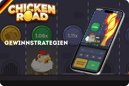 Chicken Road Gewinnstrategien