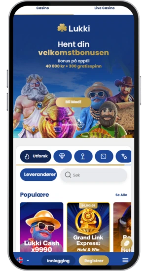 Licenseret casino med Chicken Road