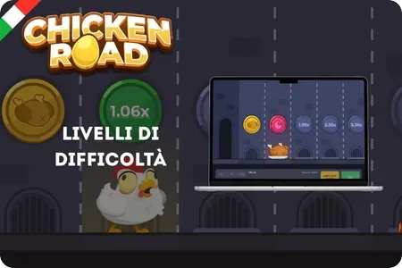 Livelli di difficoltà