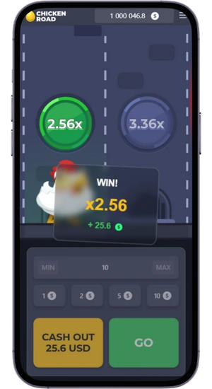 Chicken Road Spiel und Auszahlung