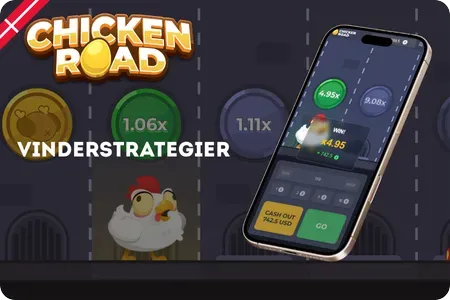 Chicken Road Vinderstrategier