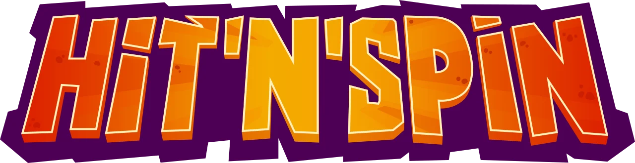 Hit N Spin casino logo