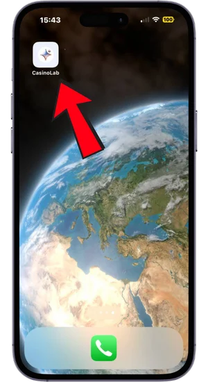 Avvia l’app