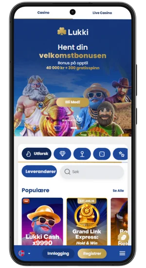 Besøg Casino Websted