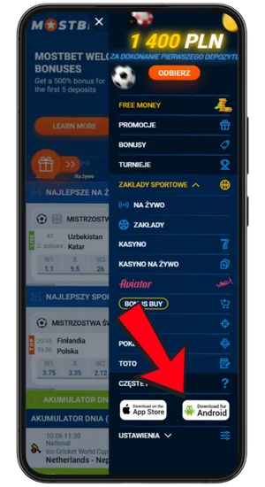 Pobierz APK