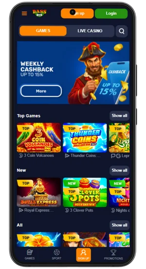 Visit Casino Website
