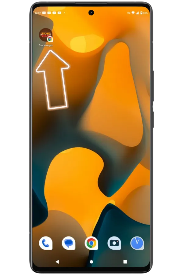 Avvia l’app